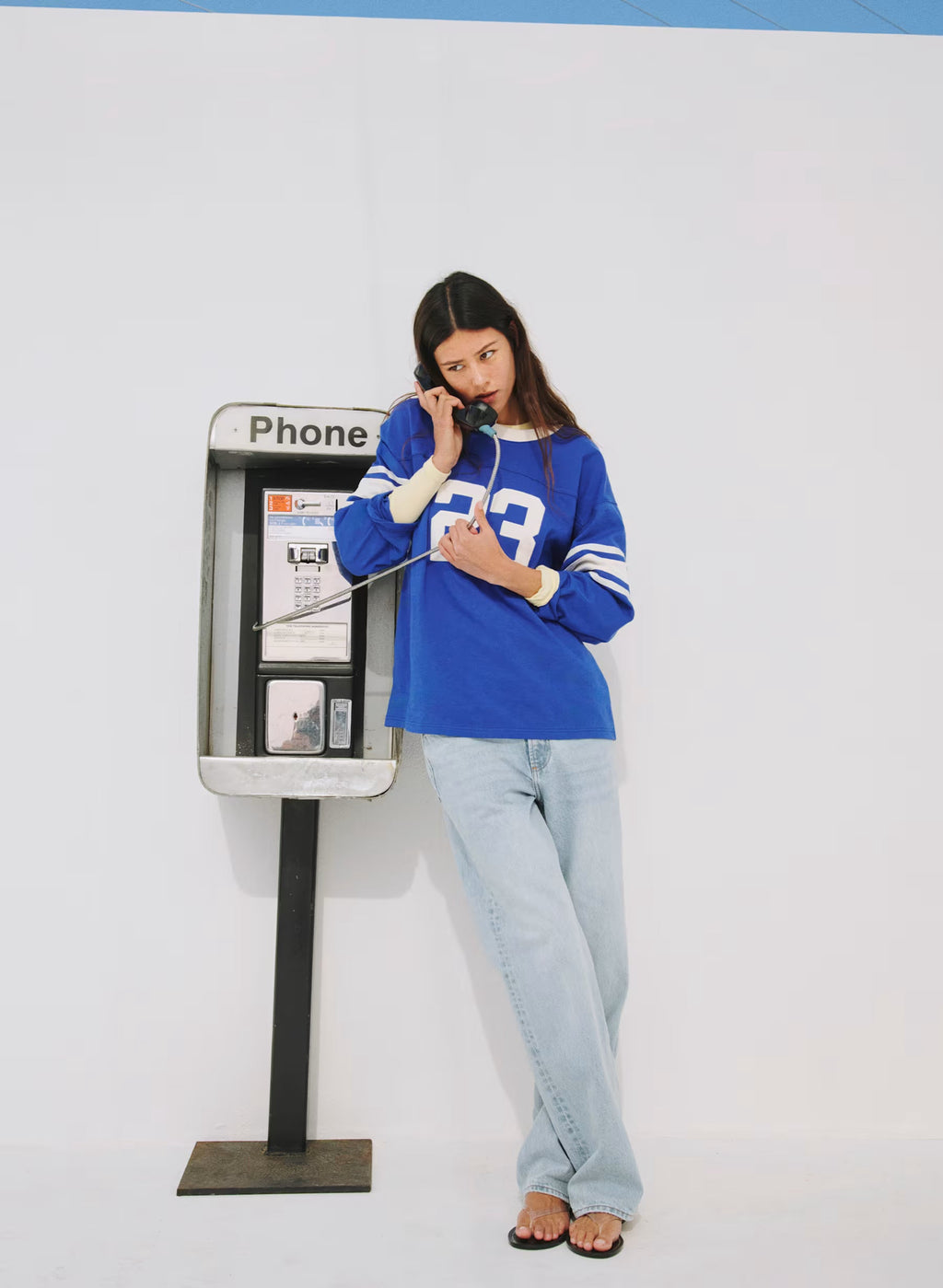 Aritzia Denim Forum The '90s Iggy Lo-Rise Baggy Jean-15 yrs Brl thr Bleu