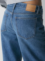 Aritzia Denim Forum The '90s Iggy Lo-Rise Baggy Jean-5 Yrs kiss n Tell Bl
