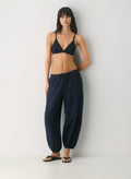 Aritzia AirPlush Cotton™ Sidepath Balloon Pant-Admiral
