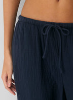 Aritzia AirPlush Cotton™ Sidepath Balloon Pant-Admiral