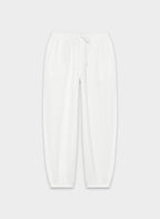 Aritzia AirPlush Cotton™ Sidepath Balloon Pant-White