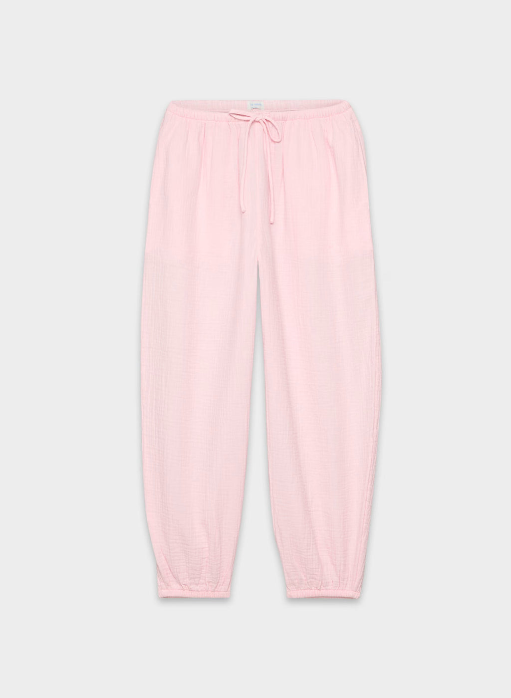 Aritzia AirPlush Cotton™ Sidepath Balloon Pant-Villa pink