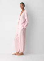 Aritzia AirPlush Cotton™ Sidepath Balloon Pant-Villa pink