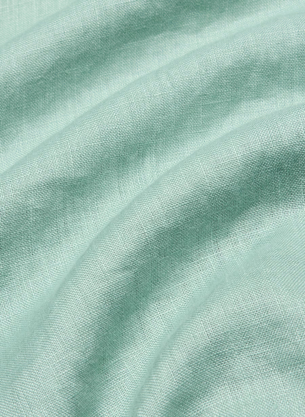 Aritzia Casbah Linen Dress-Goddess Sage
