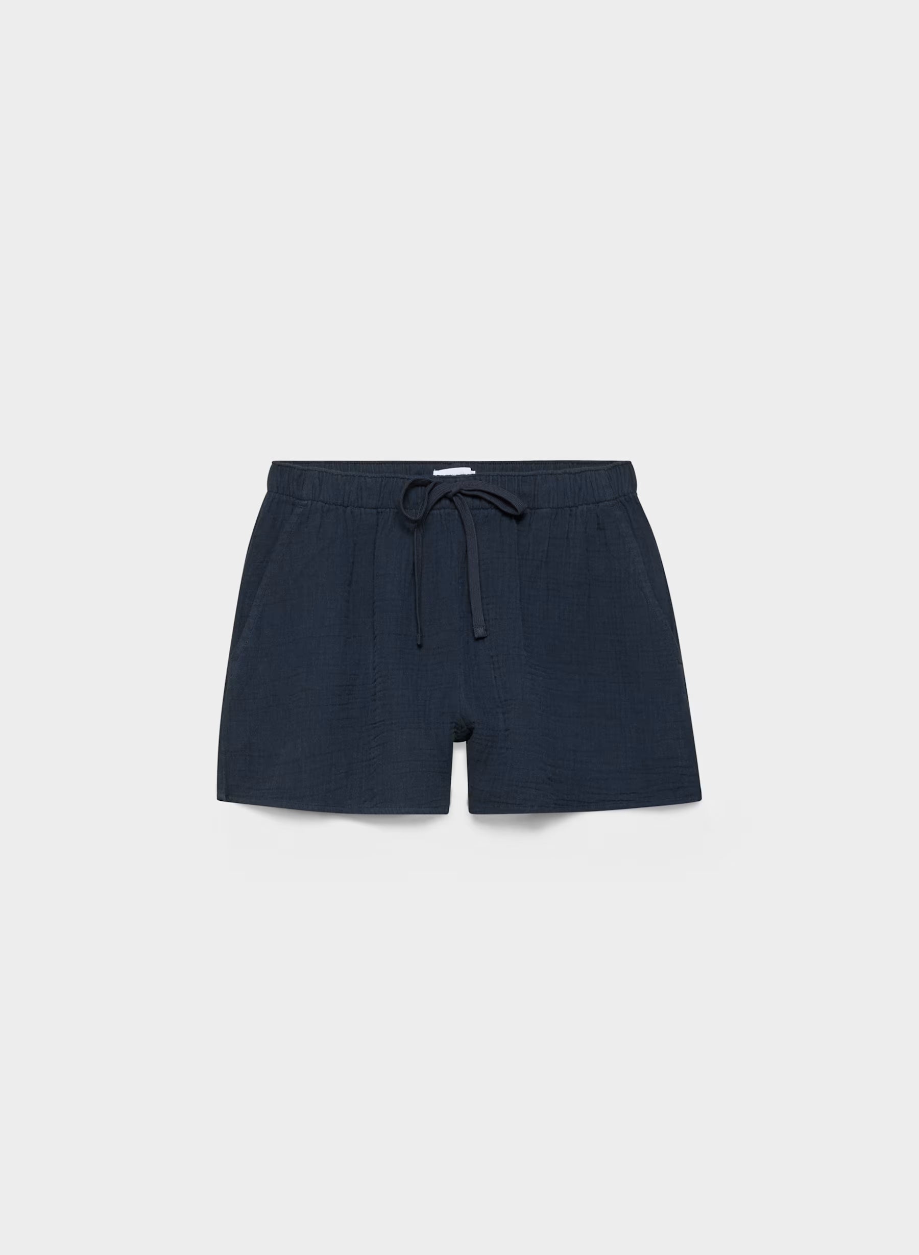 Aritzia AirPlush Cotton™ Sail Short-Admiral