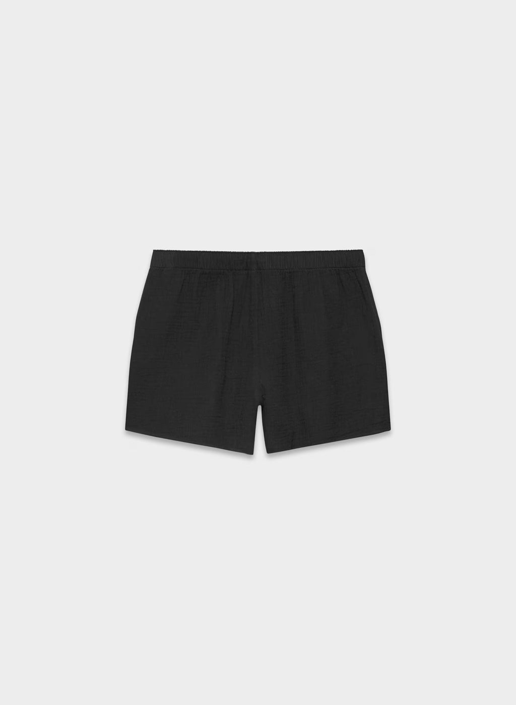 Aritzia AirPlush Cotton™ Sail Short-Black