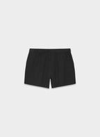 Aritzia AirPlush Cotton™ Sail Short-Black