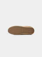 Aritzia Sperry x Aritzia Slim Jogger - Suede Leather-Sand Bluff