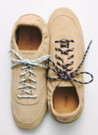 Aritzia Sperry x Aritzia Slim Jogger - Suede Leather-Sand Bluff