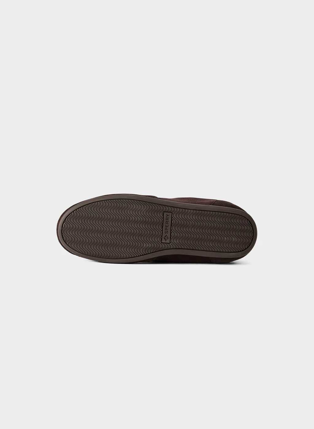 Aritzia Sperry x Aritzia Slim Jogger - Suede Leather-Rich Mocha Brown