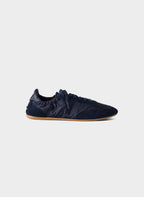 Aritzia Sperry X Aritzia Slim Jogger - Nylon & Suede-Admiral