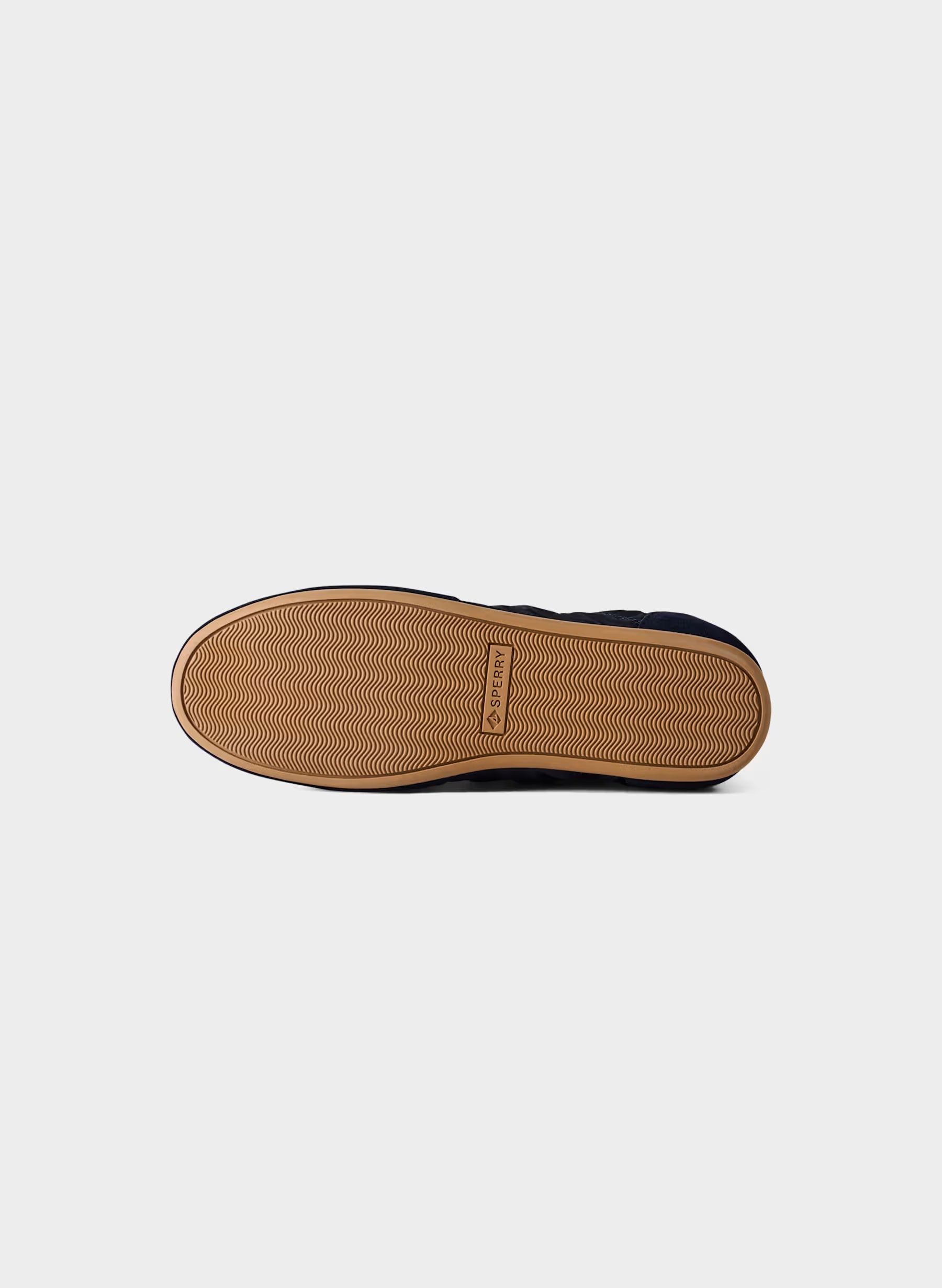 Aritzia Sperry X Aritzia Slim Jogger - Nylon & Suede-Admiral