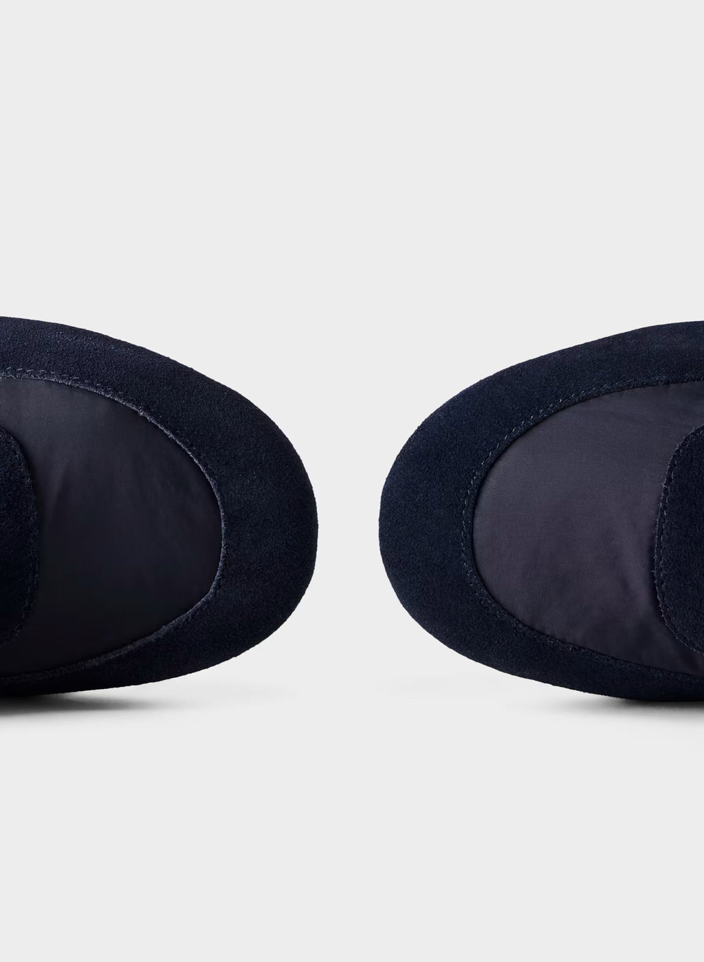 Aritzia Sperry X Aritzia Slim Jogger - Nylon & Suede-Admiral