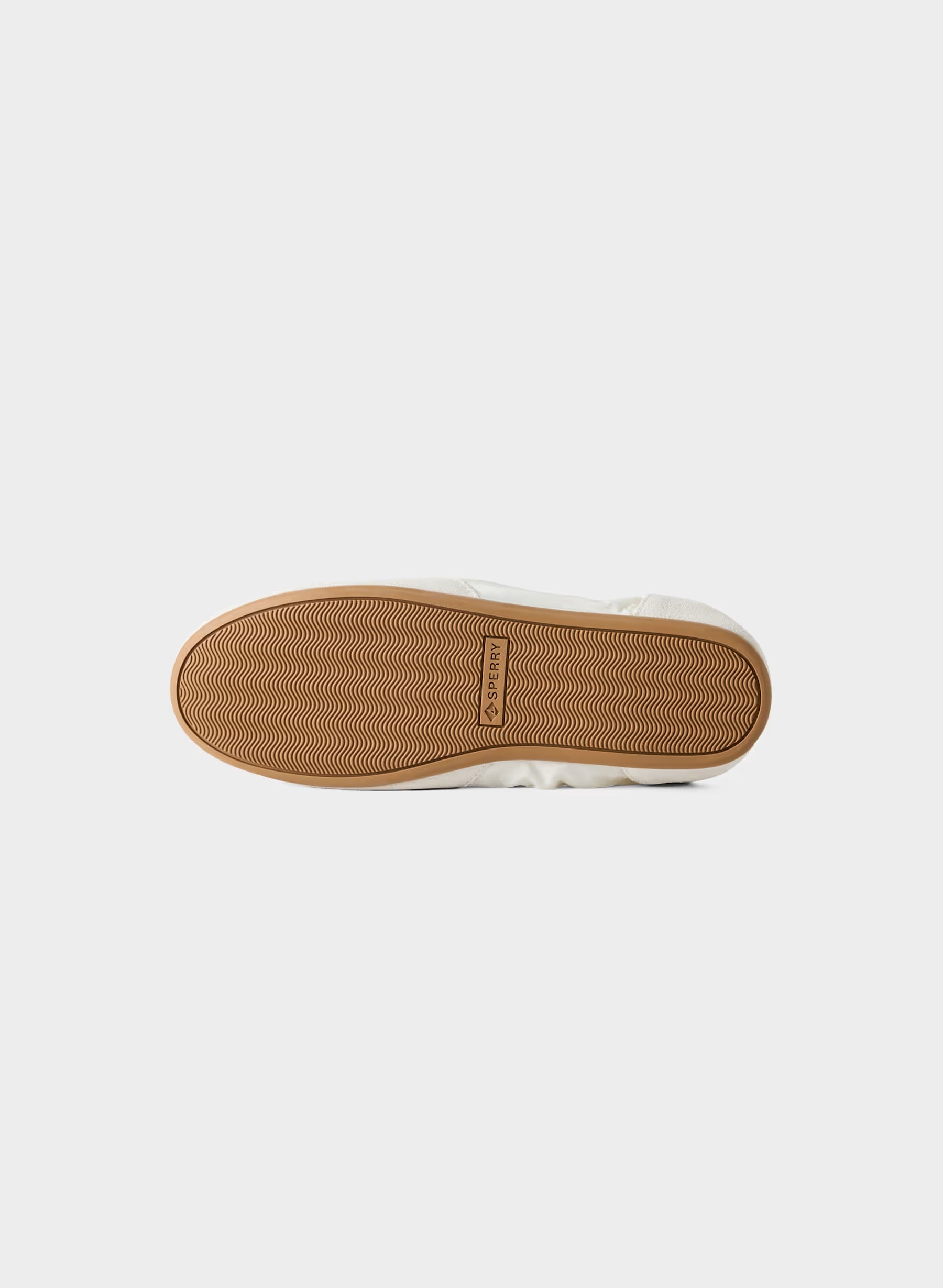 Aritzia Sperry X Aritzia Slim Jogger - Nylon & Suede-Halo White