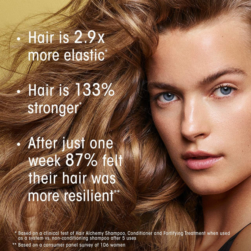 Oribe   -  Hair Alchemy Strengthening Travel Set
