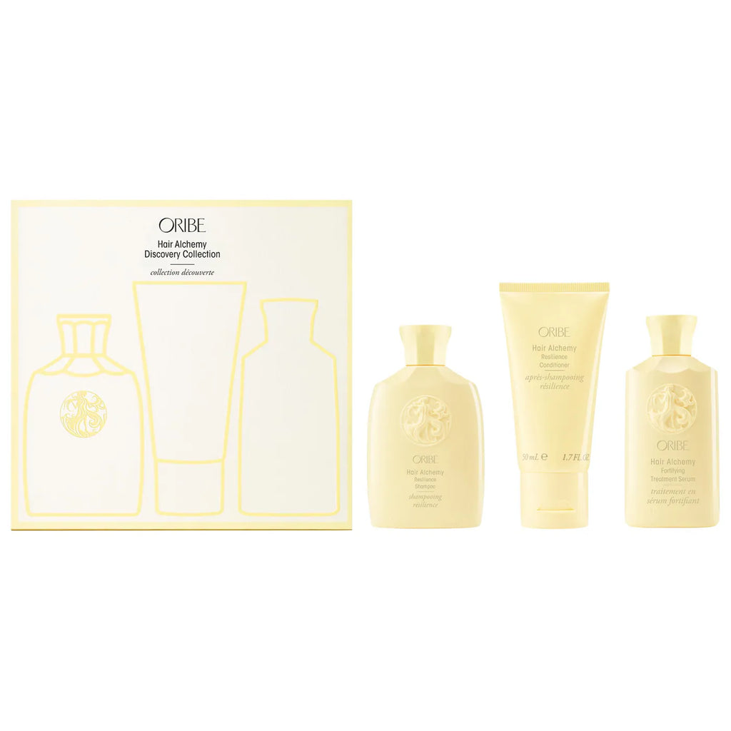 Oribe   -  Hair Alchemy Strengthening Travel Set