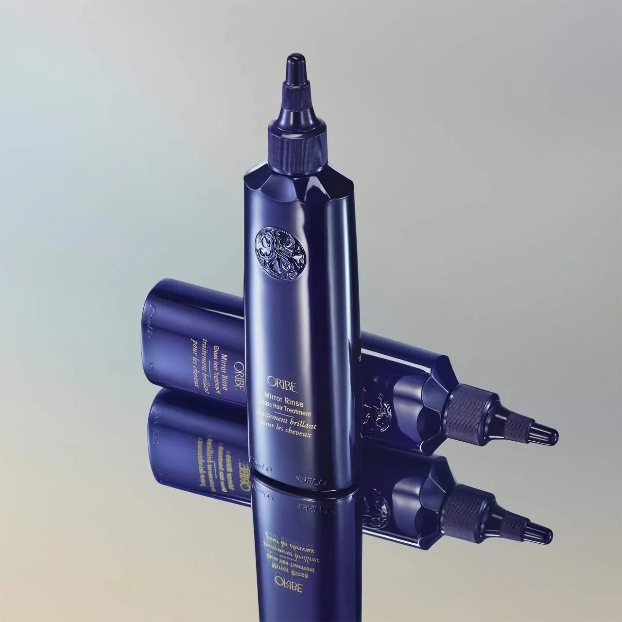 Oribe  -  Mirror Rinse Glass Hair Treatment