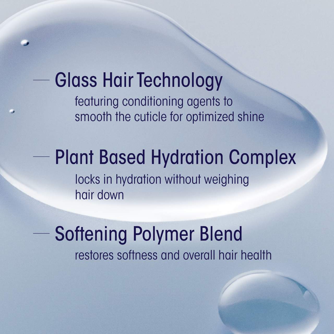Oribe  -  Mirror Rinse Glass Hair Treatment