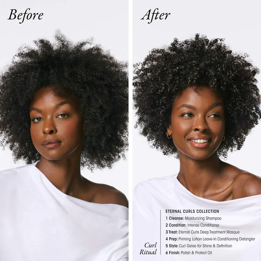 Oribe   -  Eternal Curls Moisturizing Shampoo