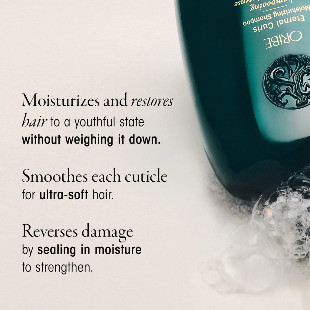 Oribe   -  Eternal Curls Moisturizing Shampoo