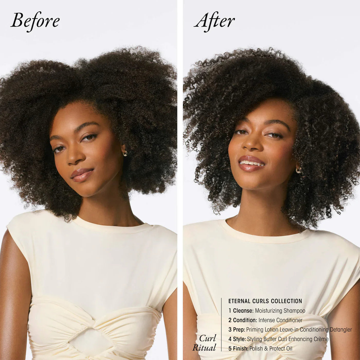 Oribe   -  Eternal Curls Moisturizing Shampoo
