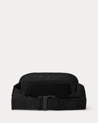 Ralph Lauren Tonal Logo Waistpack  -  Black