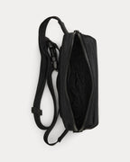 Ralph Lauren Tonal Logo Waistpack  -  Black