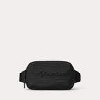 Ralph Lauren Tonal Logo Waistpack  -  Black