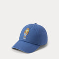 Ralph Lauren  Polo Bear Twill Ball Cap  -  Old Royal