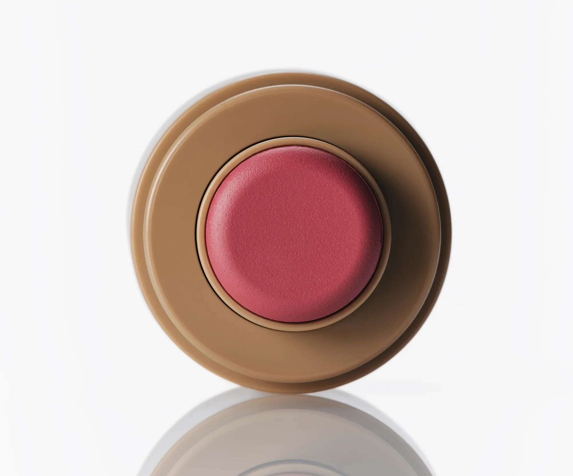 Rhode Pocket Blush  -  teacup -  raspberry pink