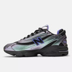 New Balance 1000  -  FADED BLACK with ELECTRIC INDIGO - U10004WR