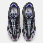 New Balance 1000  -  FADED BLACK with ELECTRIC INDIGO - U10004WR