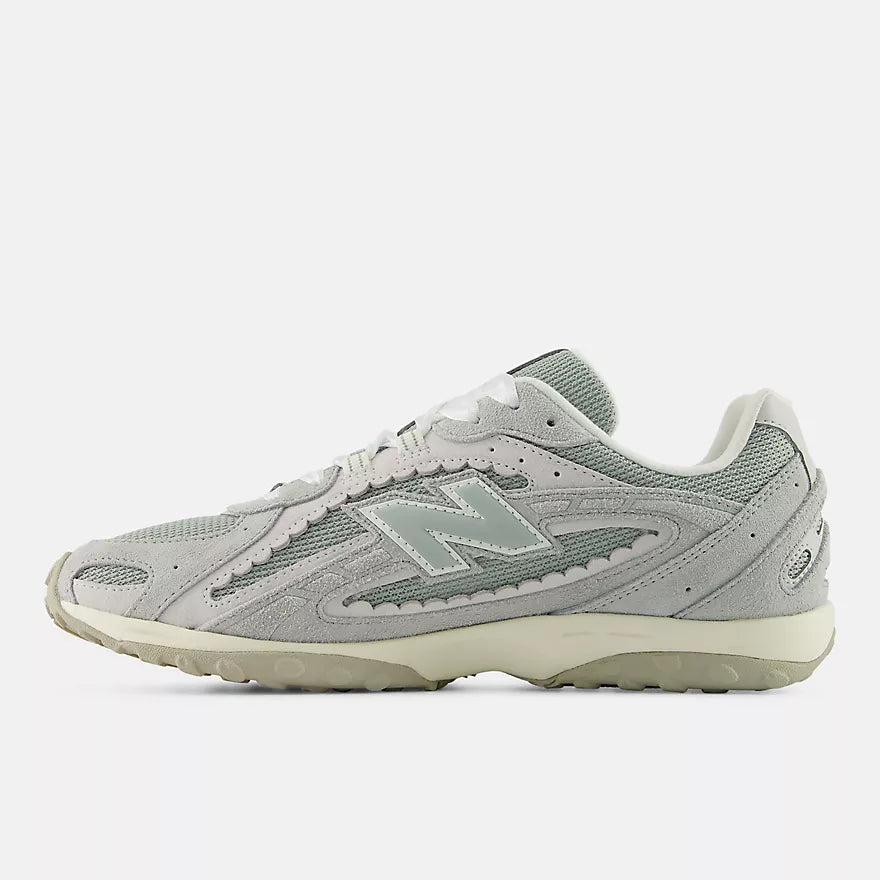 New Balance 204L  -  LONE STAR GREY with SEA SALT  -  U204L5AV