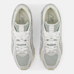 New Balance 204L  -  LONE STAR GREY with SEA SALT  -  U204L5AV
