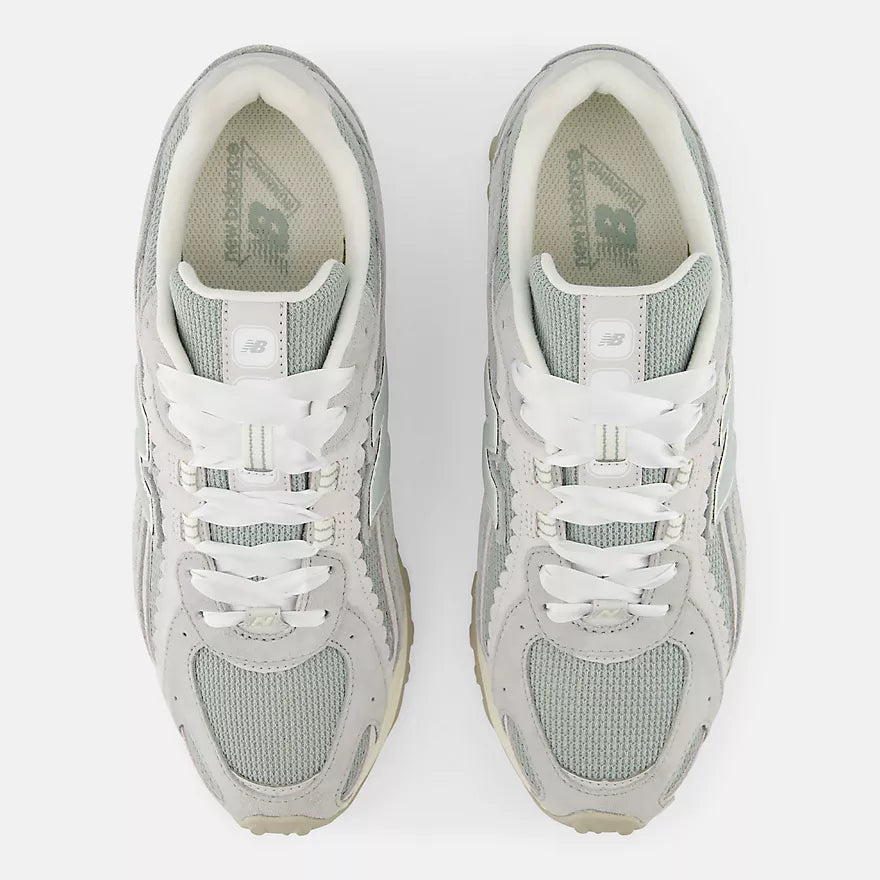 New Balance 204L  -  LONE STAR GREY with SEA SALT  -  U204L5AV