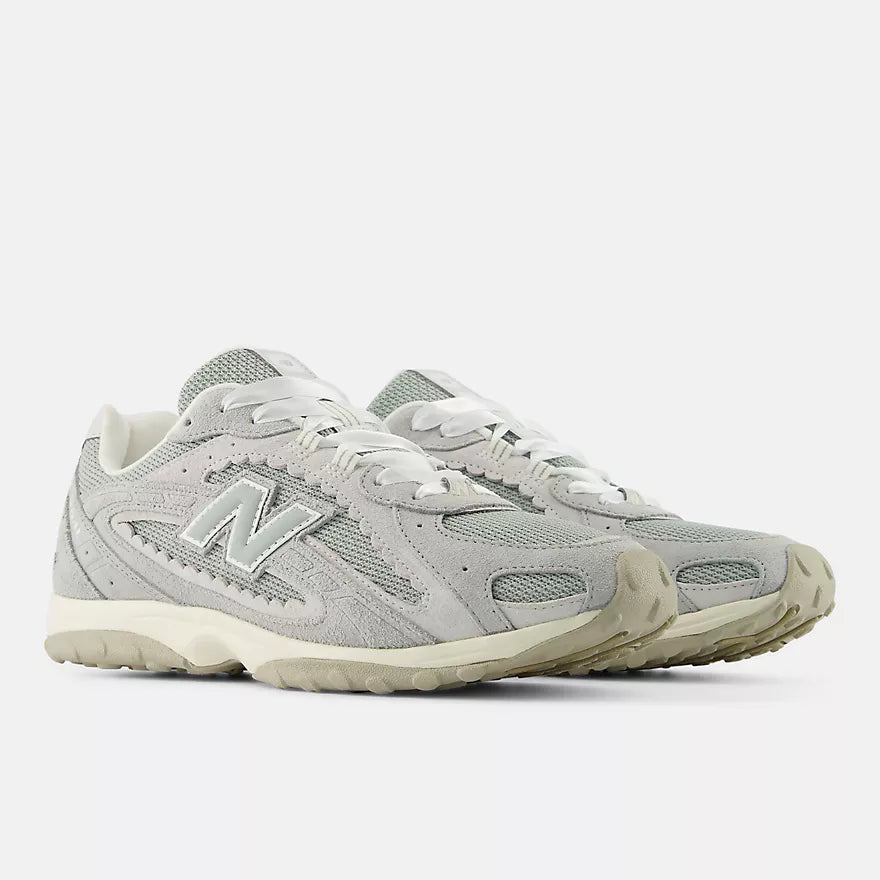 New Balance 204L  -  LONE STAR GREY with SEA SALT  -  U204L5AV