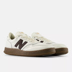 New Balance T500  -  SEA SALT with BLACK COFFEE - U5006VG