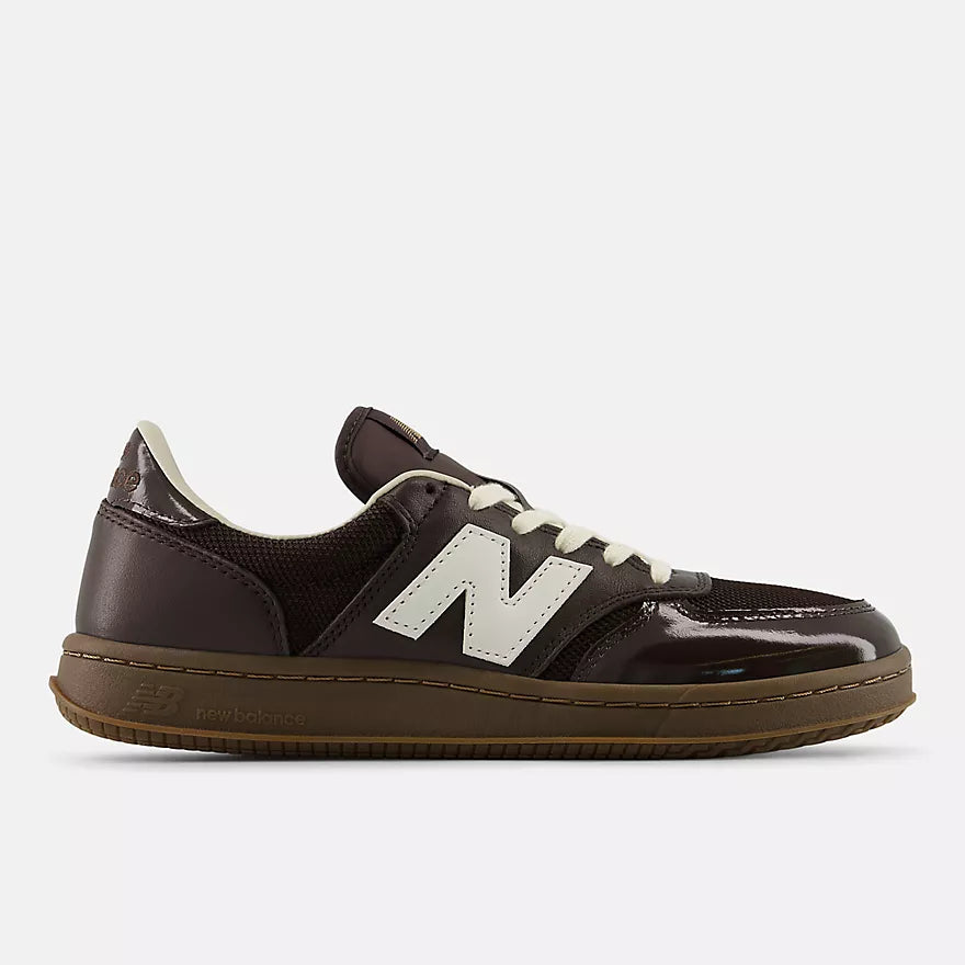 New Balance T500  -  BLACK COFFEE with SEA SALT - U5009H1