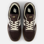 New Balance T500  -  BLACK COFFEE with SEA SALT - U5009H1