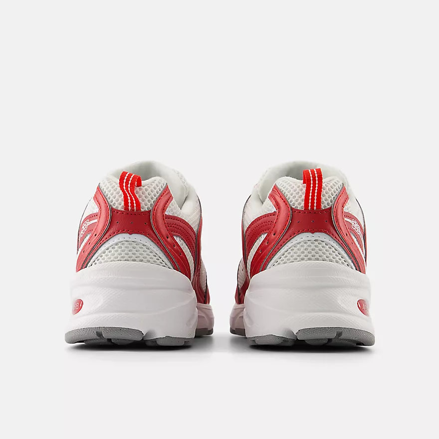 New Balance 530  -  REFLECTION with FIRE CRACKER and SHADOW RED  -   U530178
