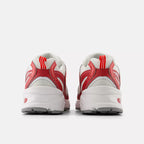 New Balance 530  -  REFLECTION with FIRE CRACKER and SHADOW RED  -   U530178