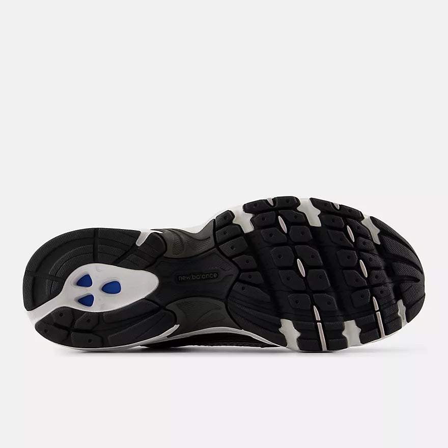 New Balance 530  -  BLACK METALLIC with TRUFFLE SALT  -  U5303R9