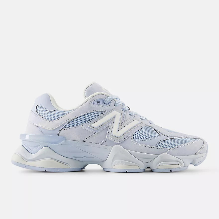 New Balance 9060  -  OXFORD BLUE with SEA SALT  -    U90607KM
