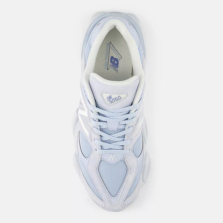New Balance 9060  -  OXFORD BLUE with SEA SALT  -    U90607KM