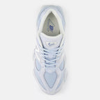 New Balance 9060  -  OXFORD BLUE with SEA SALT  -    U90607KM