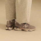 New Balance 9060  -  TRUFFLE SALT with SEA SALT  -   U906087O