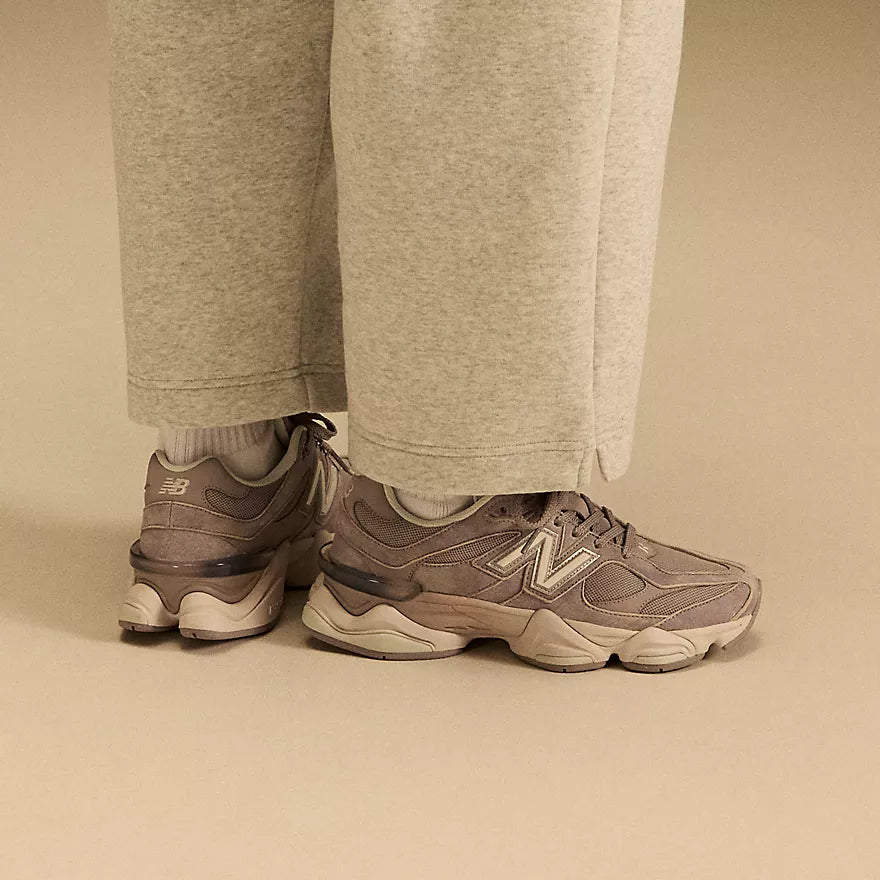 New Balance 9060  -  TRUFFLE SALT with SEA SALT  -   U906087O