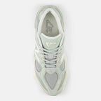 New Balance 9060  -  MOSAIC GREEN with SEA SALT  -    U90608Z4