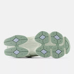 New Balance 9060  -  MOSAIC GREEN with SEA SALT  -    U90608Z4