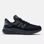 New Balance Unisex Made in USA 990v6  -  Black  -  U990BB6 - Hemen Teslimde